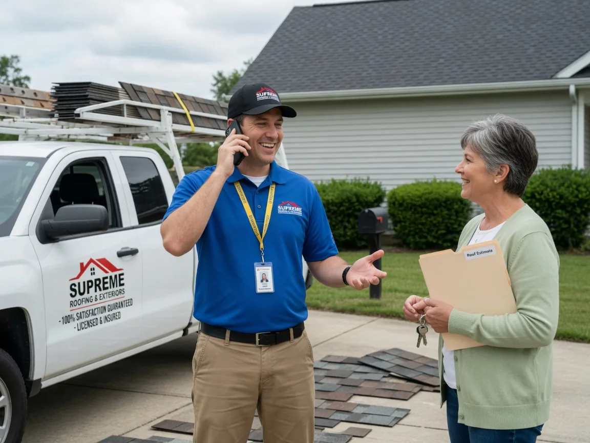 Roof Replacement New Site, MS FAQs